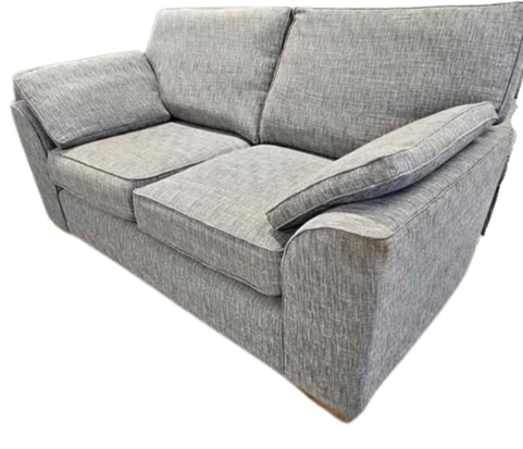 Next Stamford  Grey 2 Seater