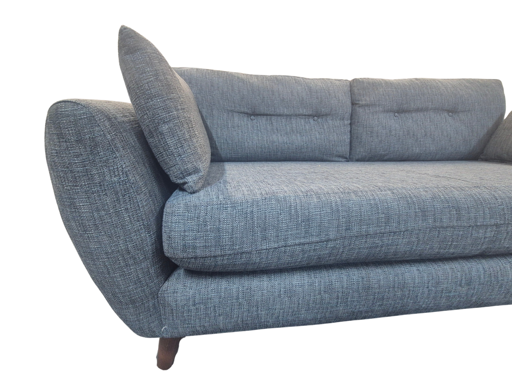 Next Wilson Three Seater – Grey