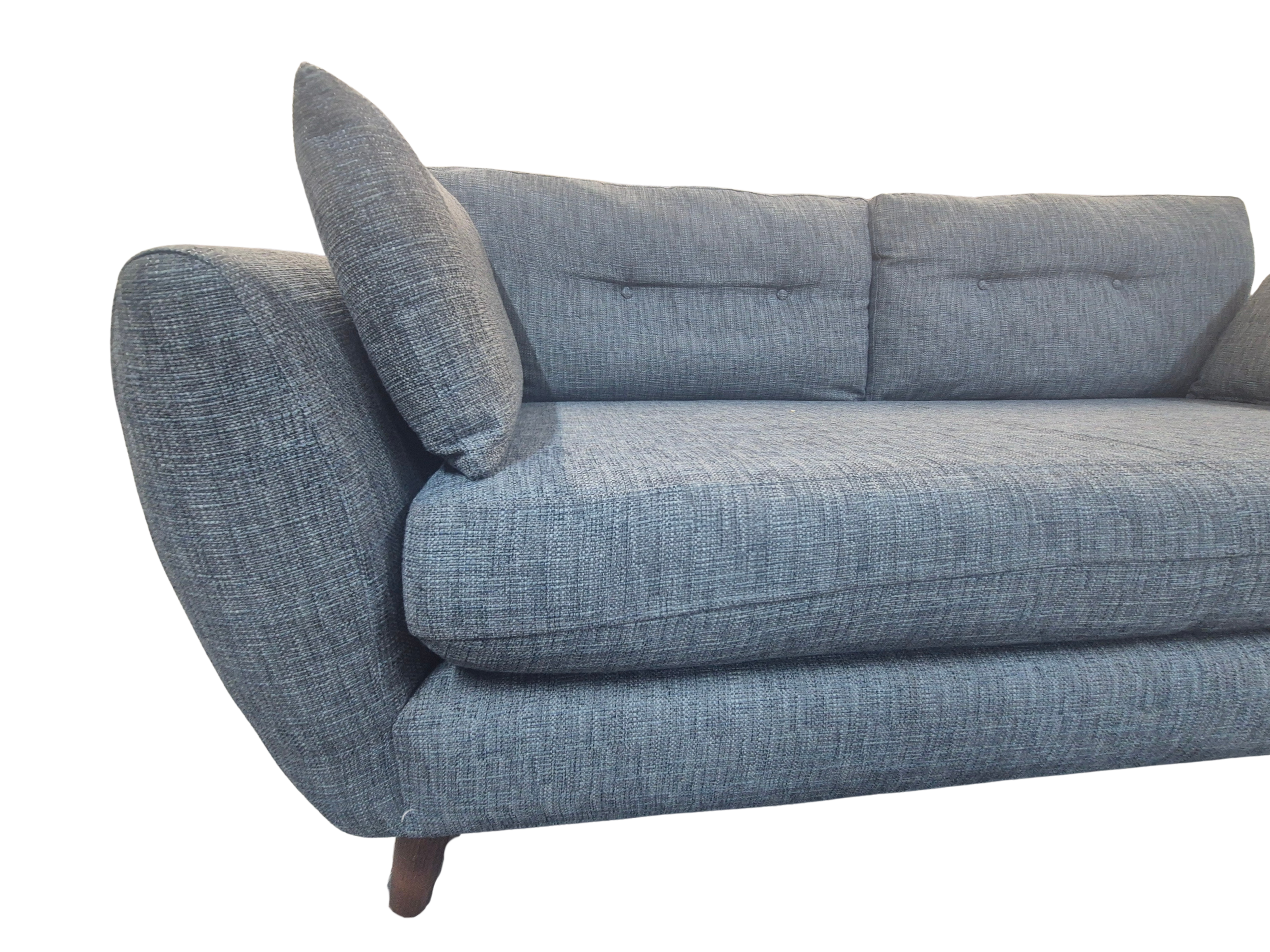 Next Wilson Three Seater – Grey