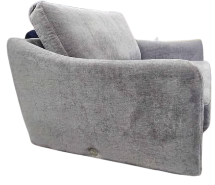 SNUG Velvet Mid Grey – Rebel Range | New & Boxed