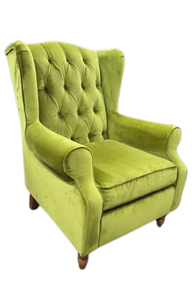 Olive Green NEXT Sherlock Chair