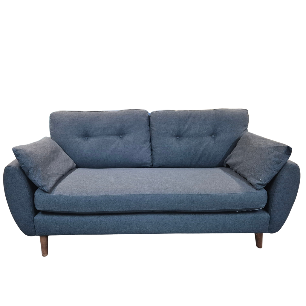 Next Wilson Large Button Back Sofa