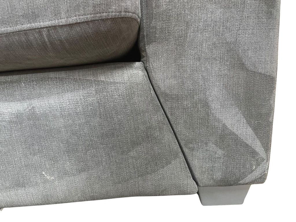DFS Freya Graphite 4 Seater