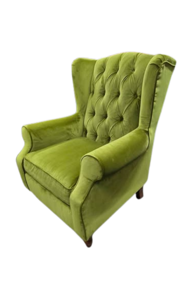 Olive Green NEXT Sherlock Chair