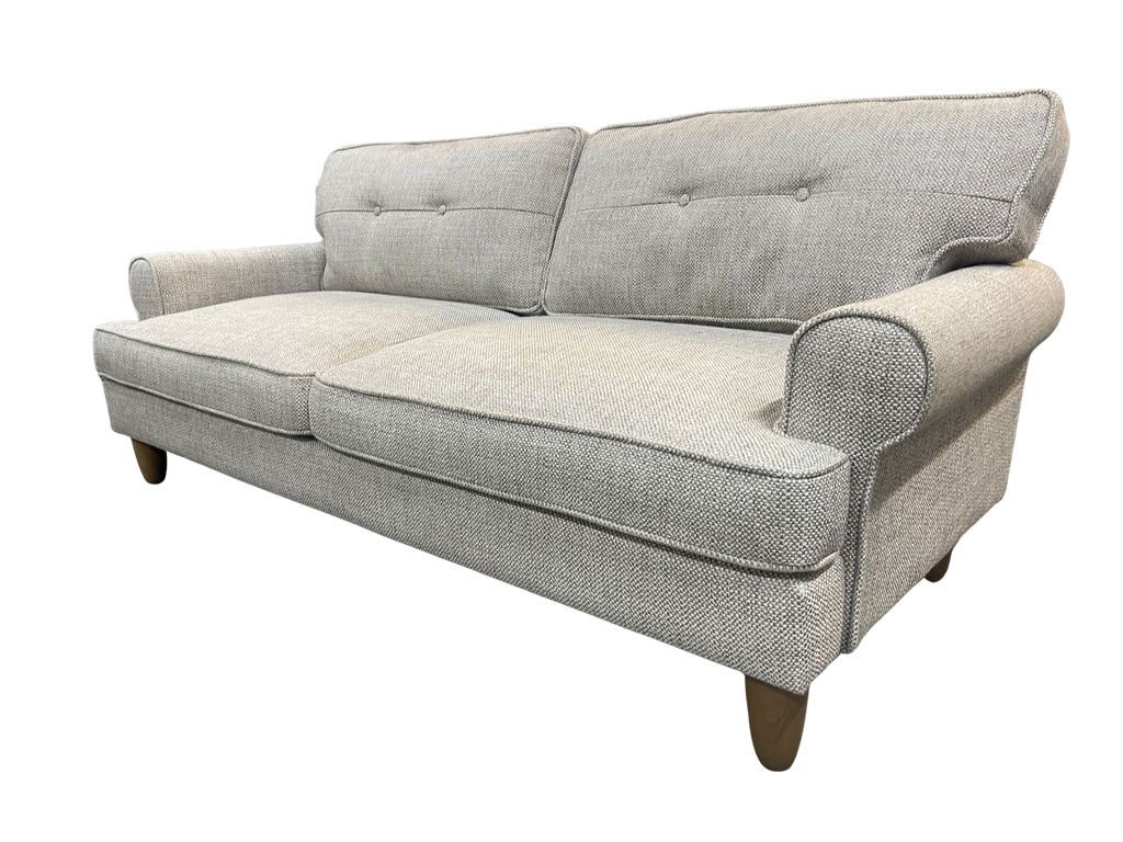 Next Delia Chunky Weave 3 Seater