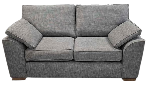 Next Stamford  Grey 2 Seater