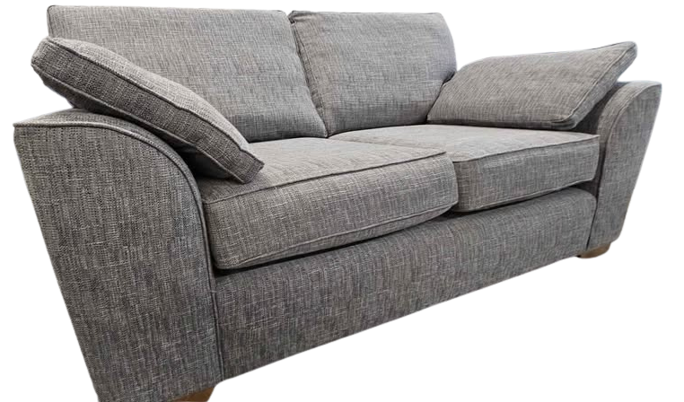 Next Stamford  Grey 2 Seater