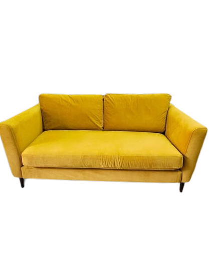 DFS Joules Langton Yellow Sofa