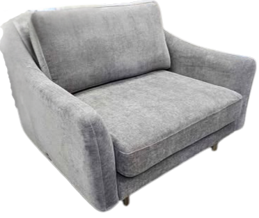 SNUG Velvet Mid Grey – Rebel Range | New & Boxed