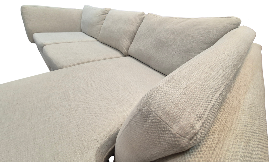DFS Longbeach Neutral Right Hand Facing Chaise