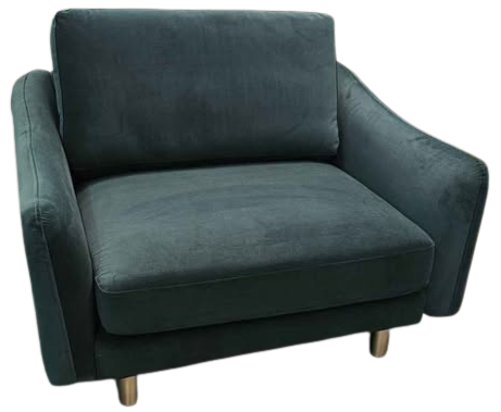 SNUG Velvet Pine Green – Rebel Range