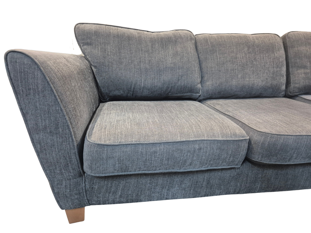 Sofology Canterbury Right Hand Facing Grey Corner Sofa