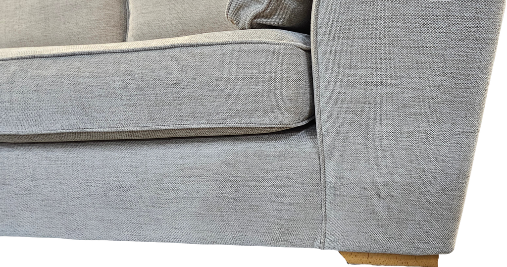Next Stamford Neutral Three Seater