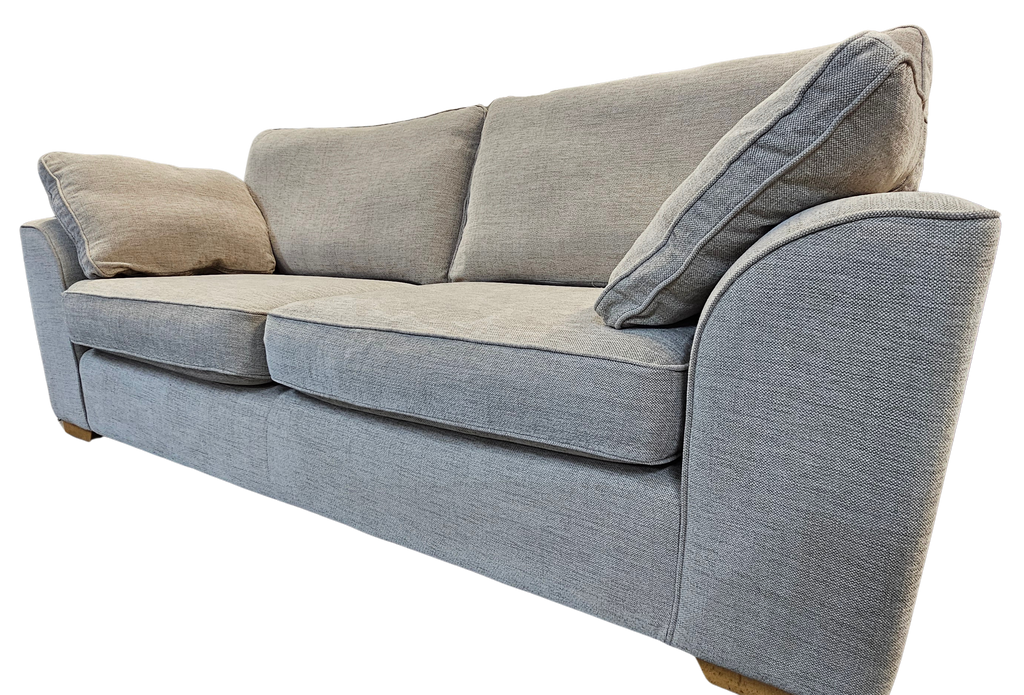 Next Stamford Neutral Three Seater