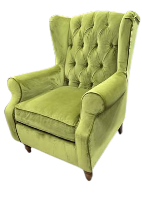 Olive Green NEXT Sherlock Chair
