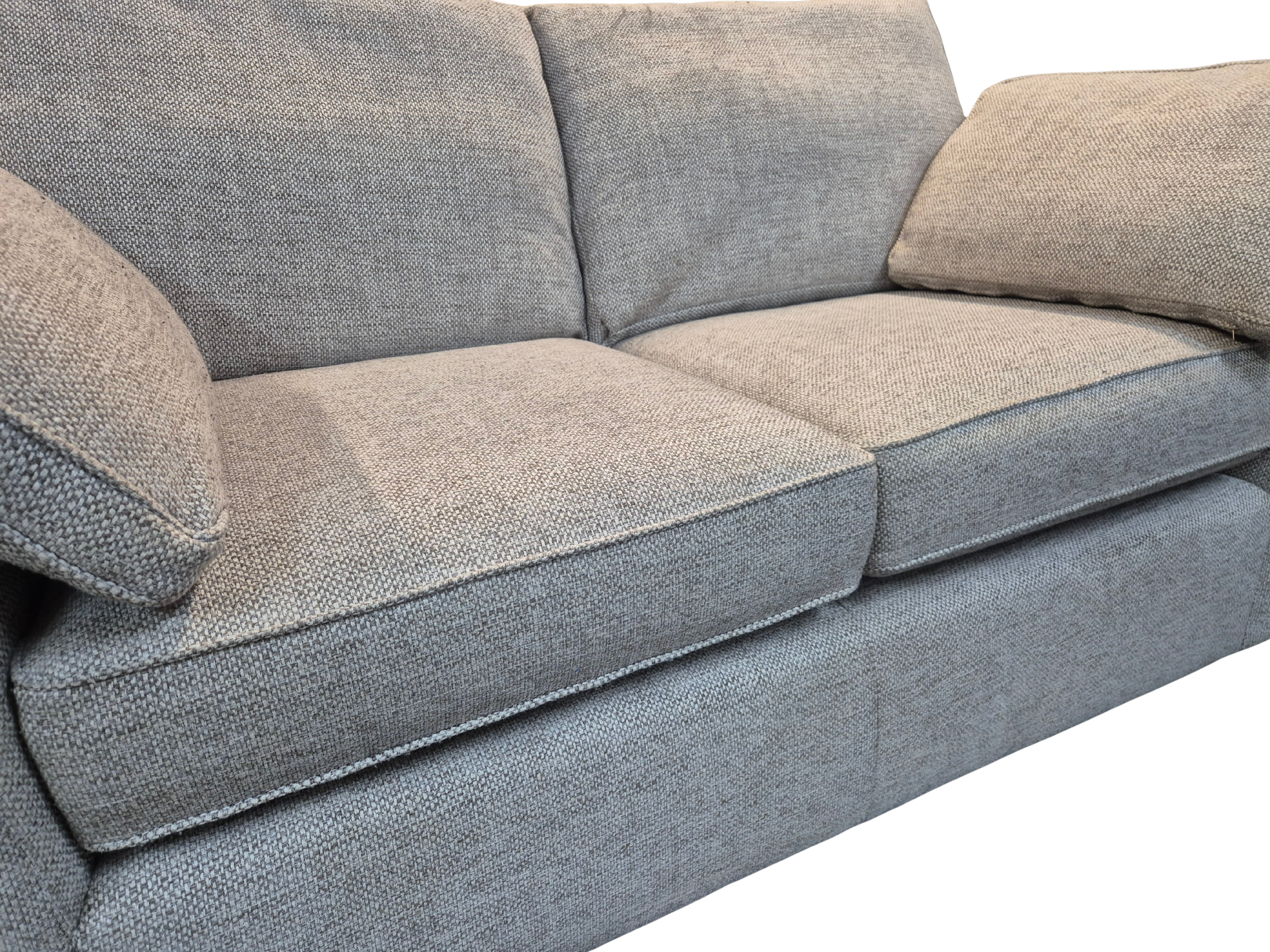Next Heath Neutral 2-Seater Sofa
