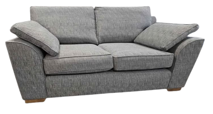 Next Stamford  Grey 2 Seater