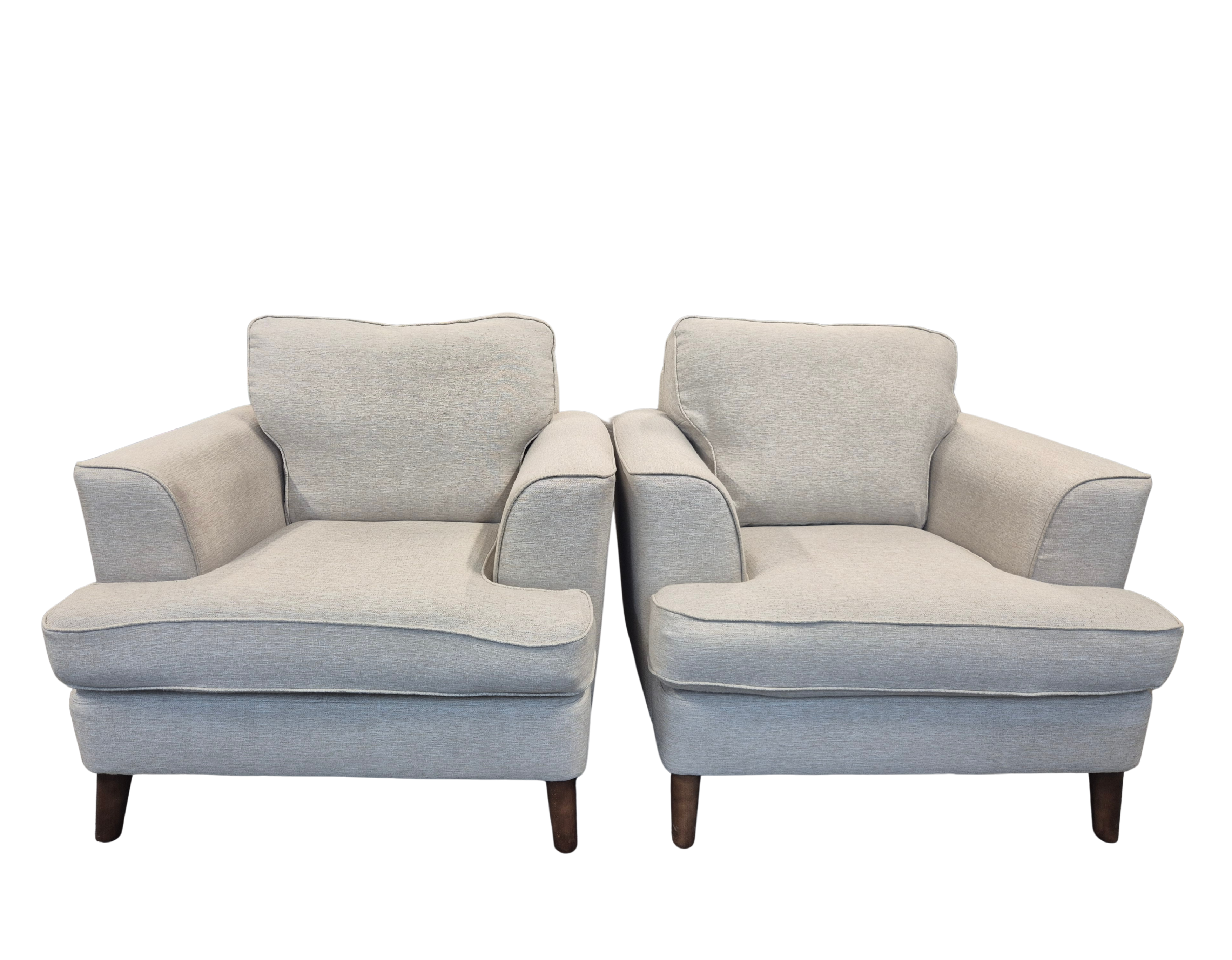 M&S Copenhagen Neutral Armchair