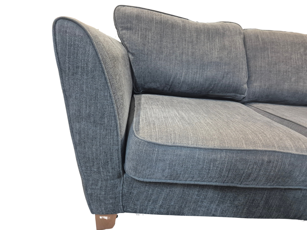 Sofology Canterbury Right Hand Facing Grey Corner Sofa