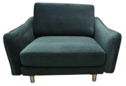 SNUG Velvet Pine Green – Rebel Range