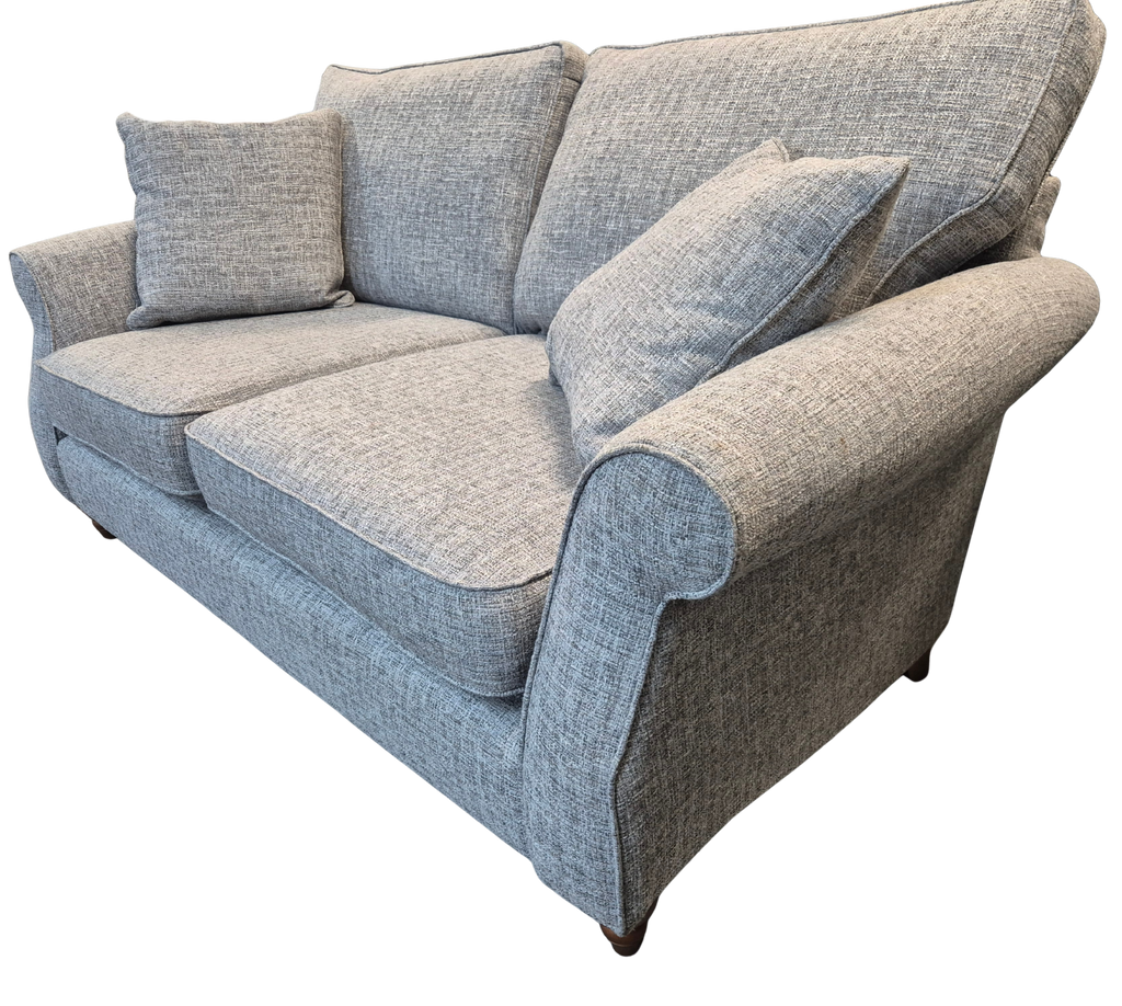 Next Ashford Grey 2-Seater Sofa
