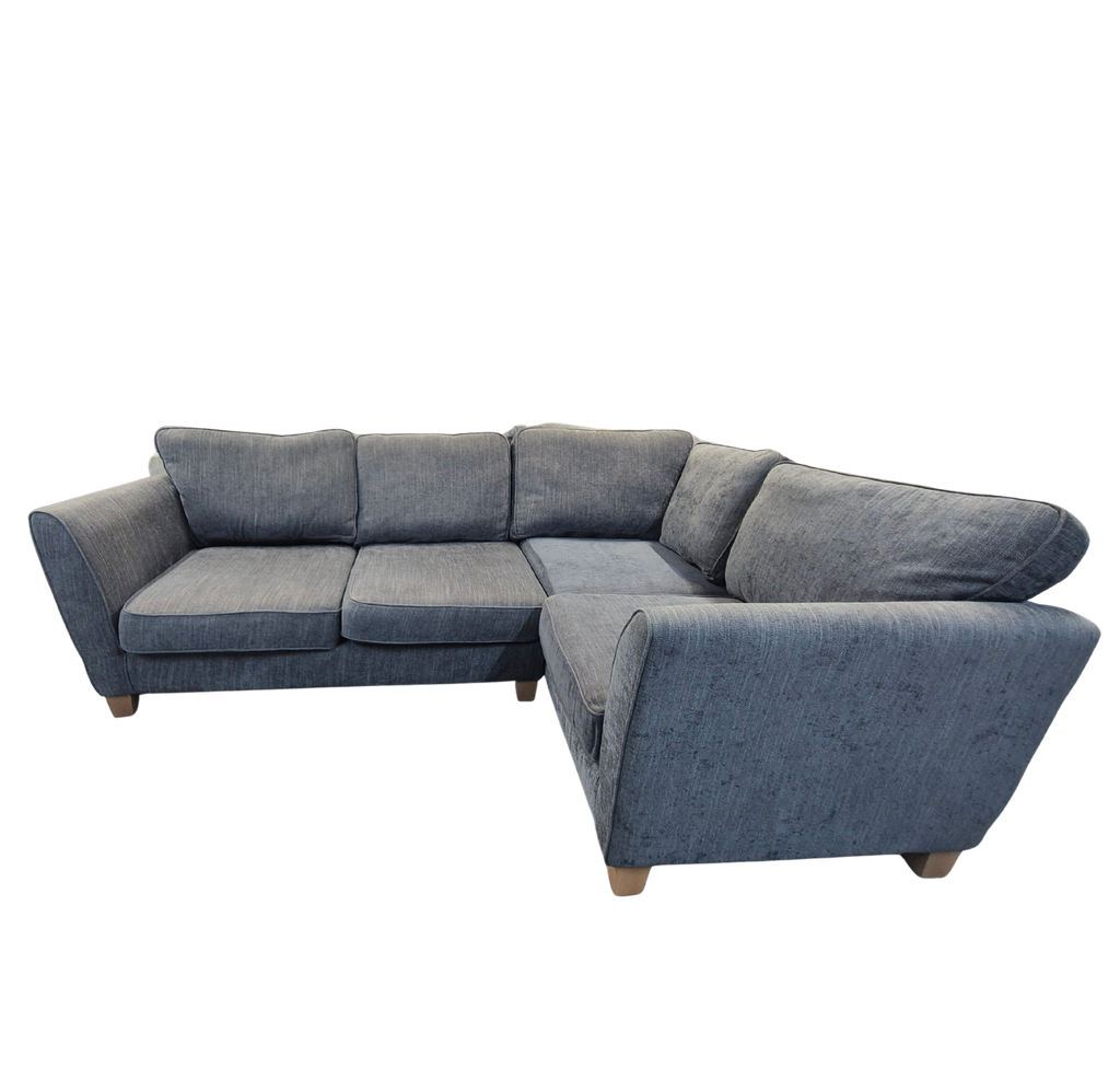 Sofology Canterbury Right Hand Facing Grey Corner Sofa