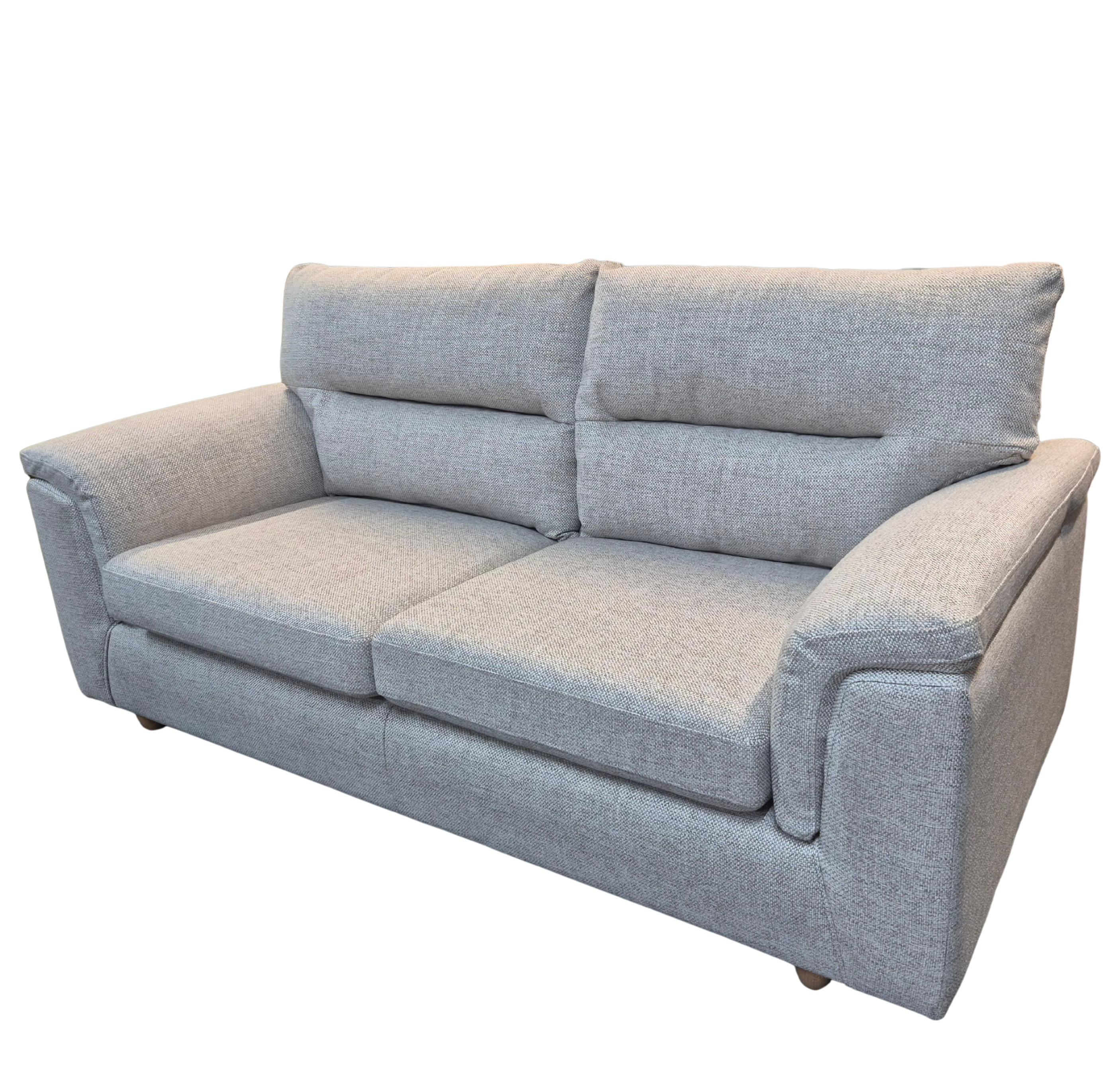 Next Hayden Wheat 3 Seater (Failed Delivery - Grade A)