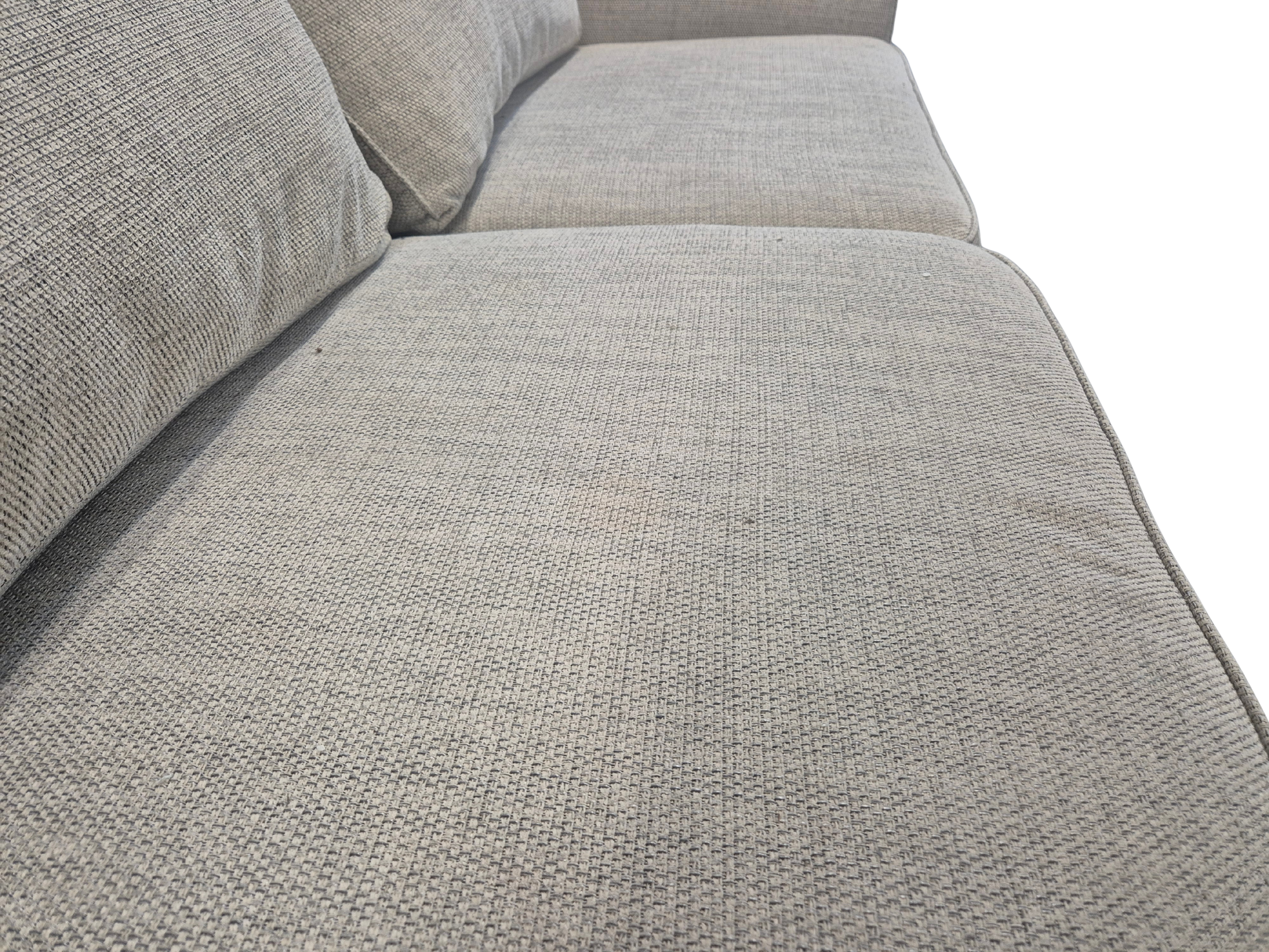 DFS Sophia 3 Seater + Cuddle Chair