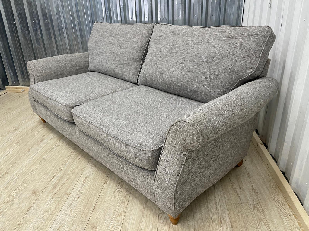 Next Ashford Dove Grey 3 Seater