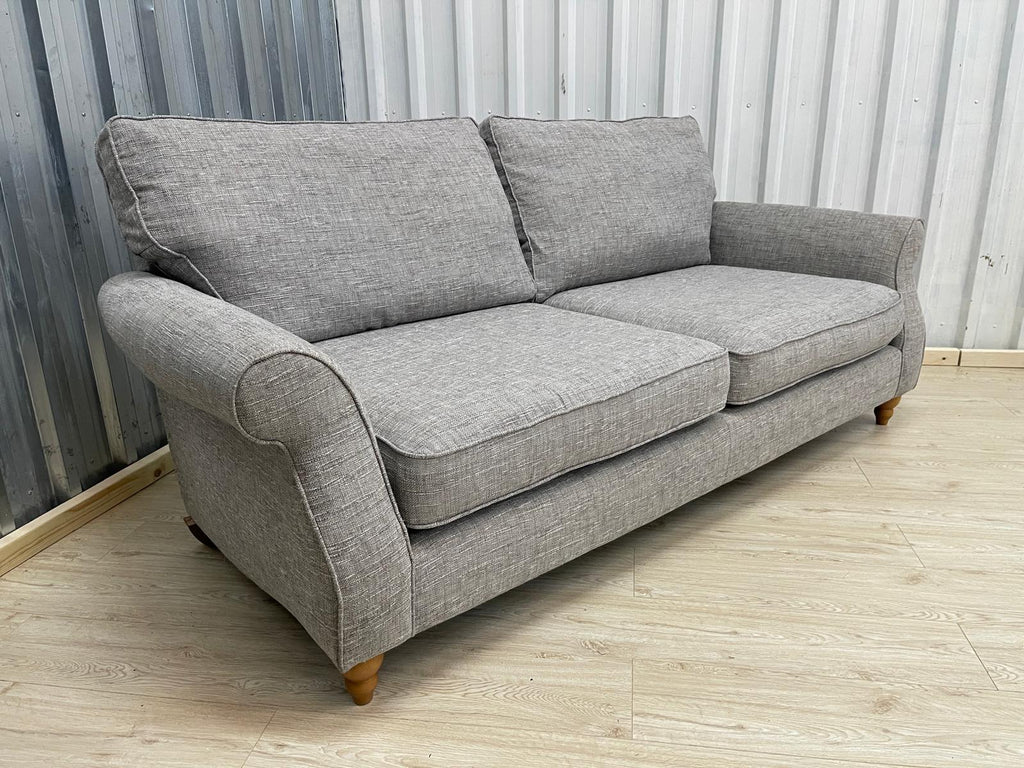 Next Ashford Dove Grey 3 Seater