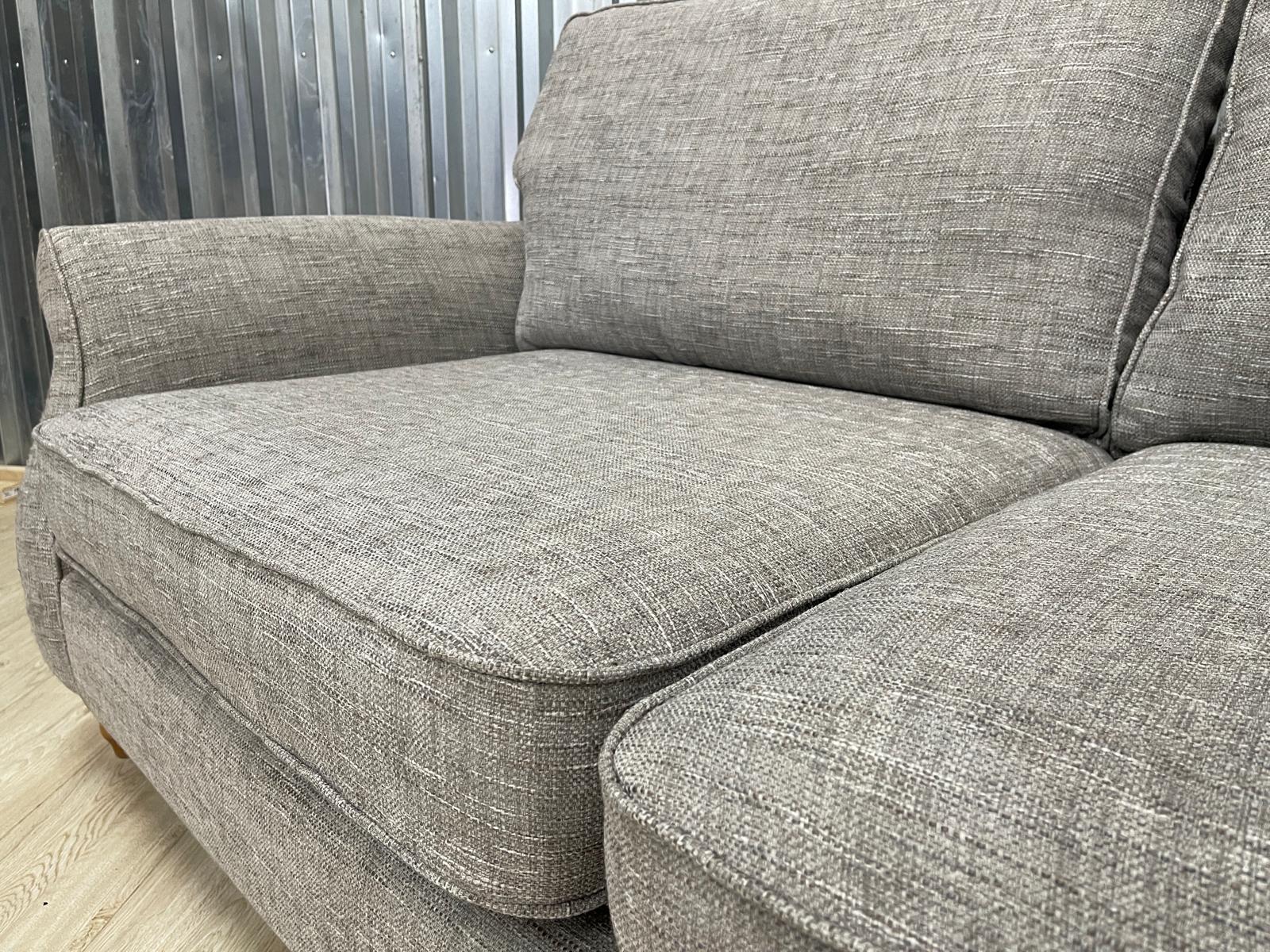 Next Ashford Dove Grey 3 Seater