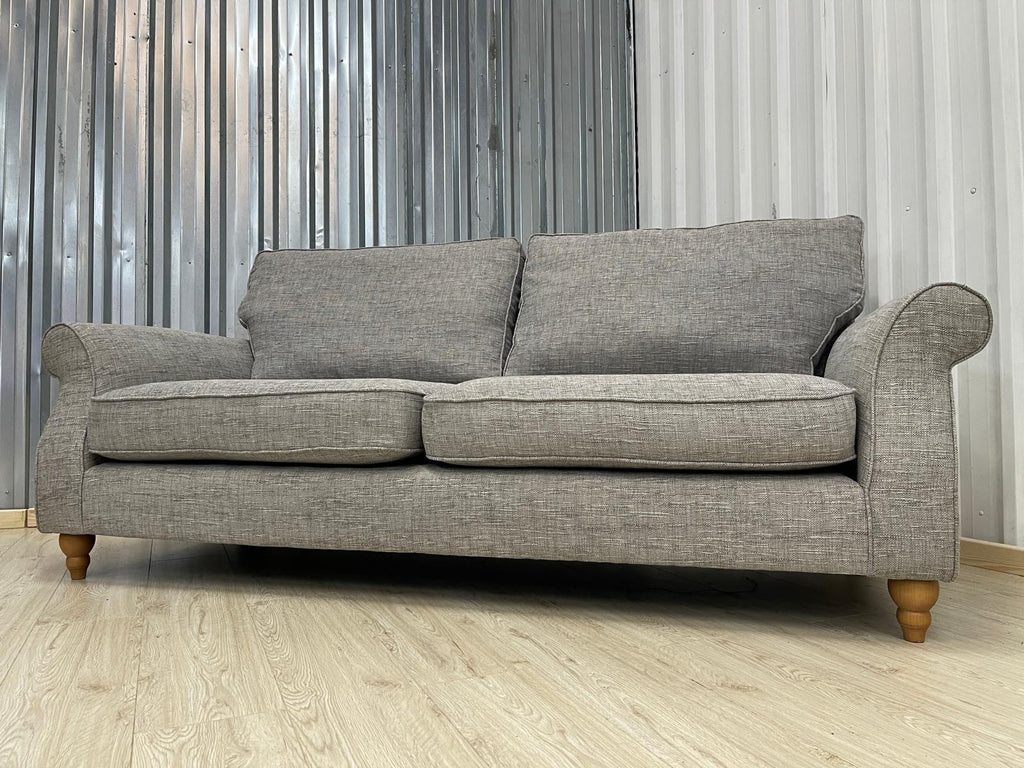 Next Ashford Dove Grey 3 Seater