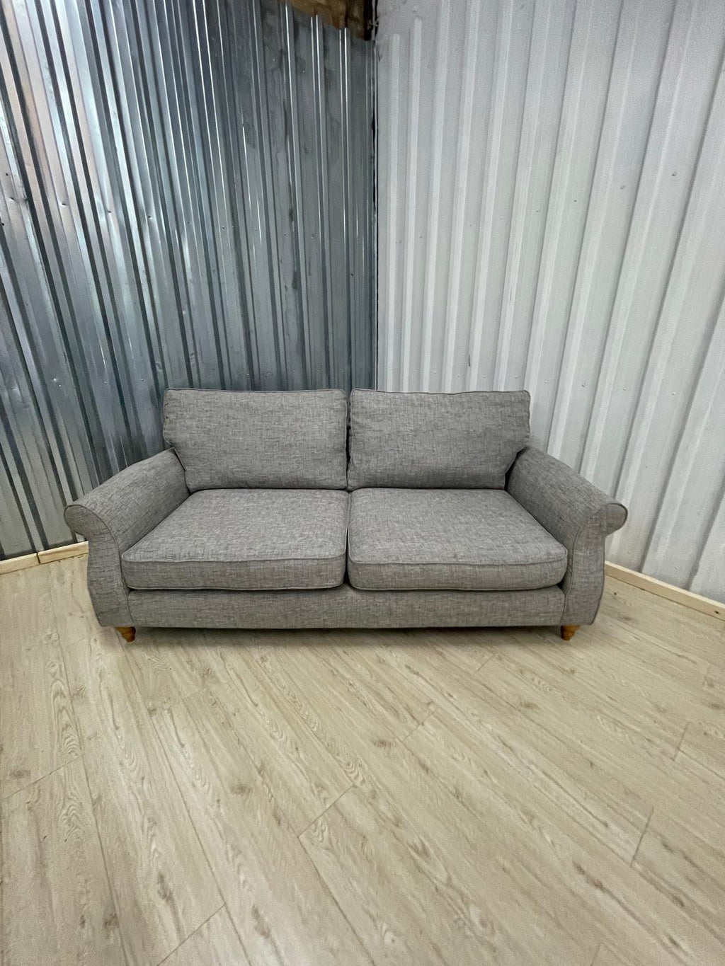 Next Ashford Dove Grey 3 Seater