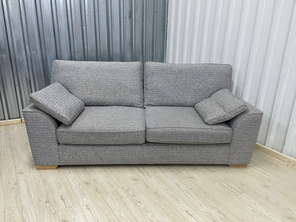 Next Stamford Light Grey 3 Seater
