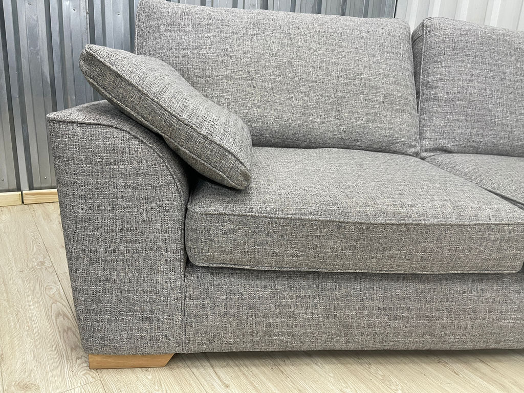 Next Stamford Light Grey 3 Seater