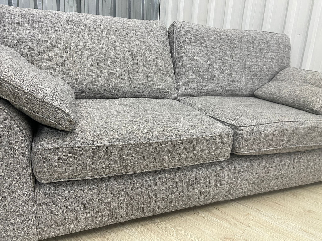 Next Stamford Light Grey 3 Seater