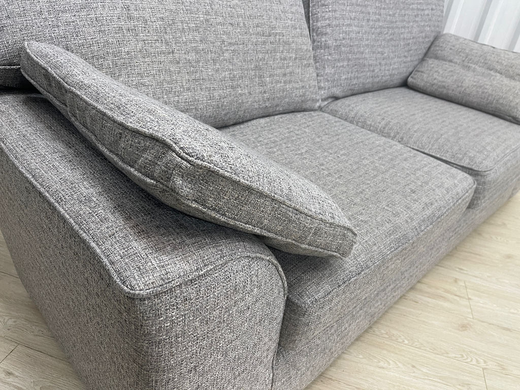 Next Stamford Light Grey 3 Seater