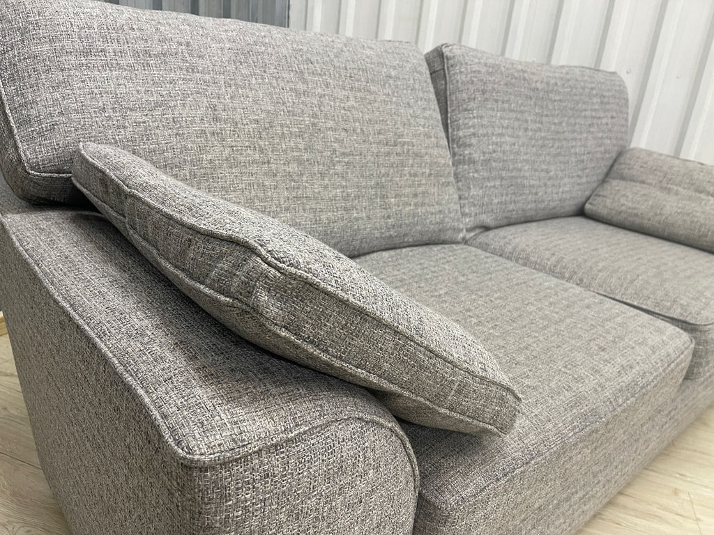 Next Stamford Light Grey 3 Seater