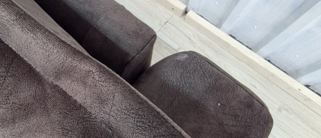 DFS Formal Back Cherished Sage Combination 3 Seater Sofa