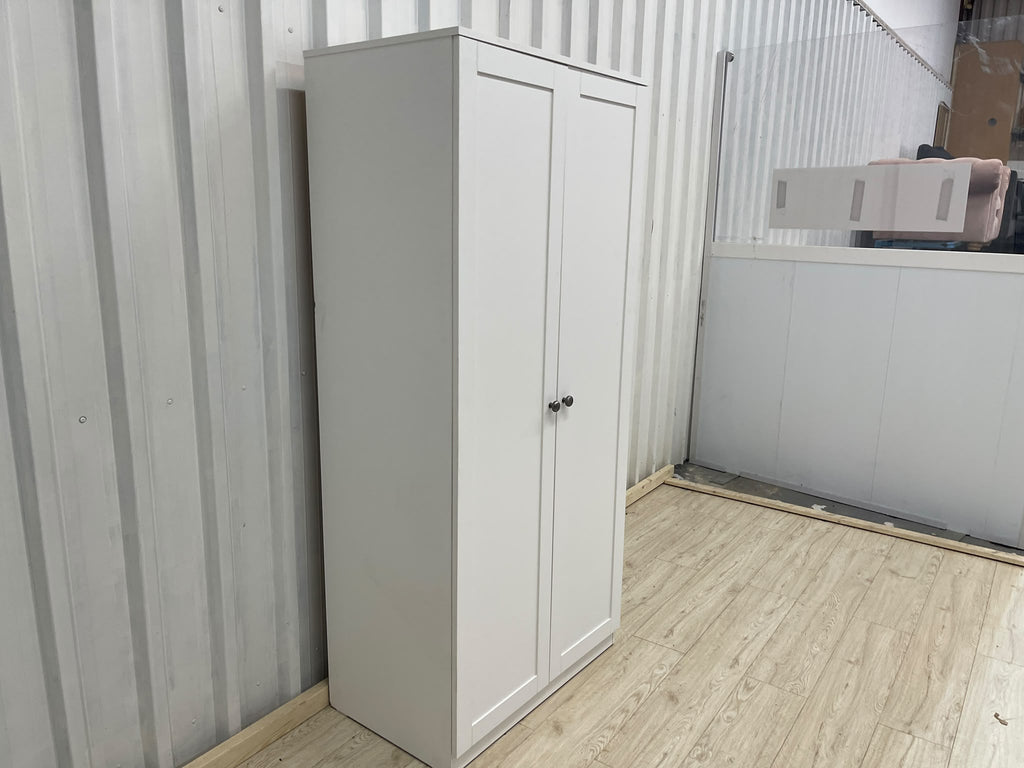 Silver Cross Bromley Double Wardrobe