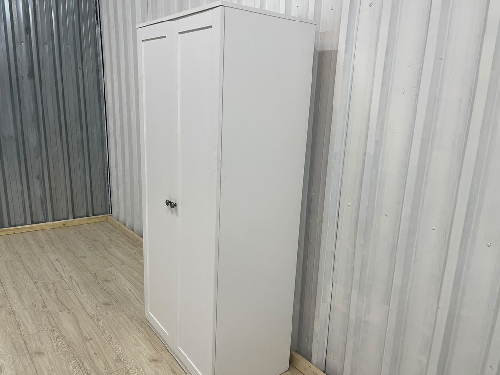 Silver Cross Bromley Double Wardrobe
