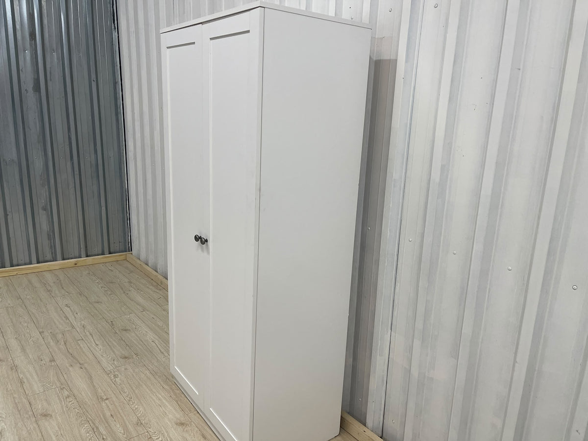 Silver Cross Bromley Double Wardrobe