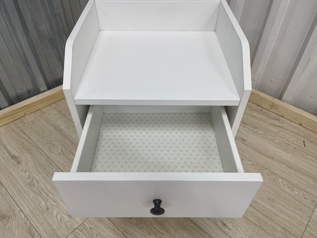 IKEA HAUGA Bedside Table