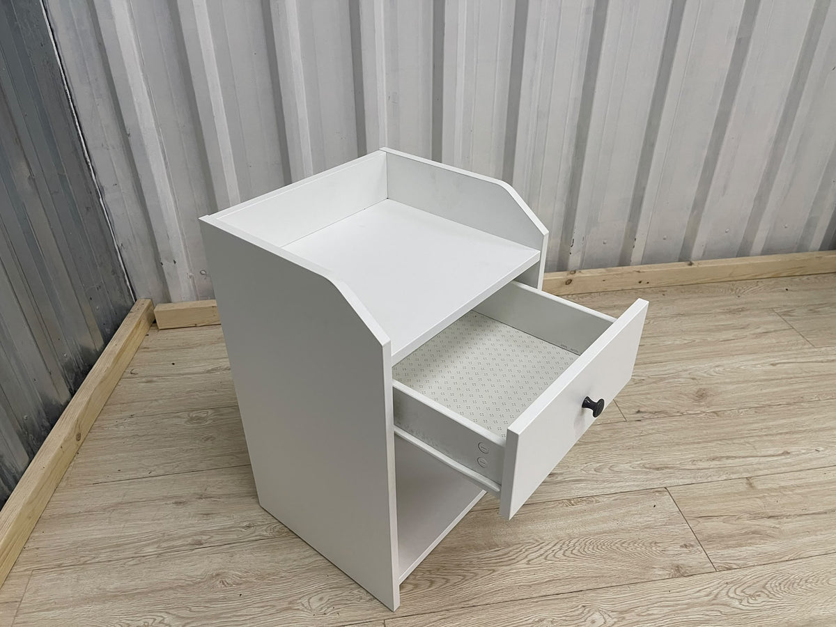 IKEA HAUGA Bedside Table