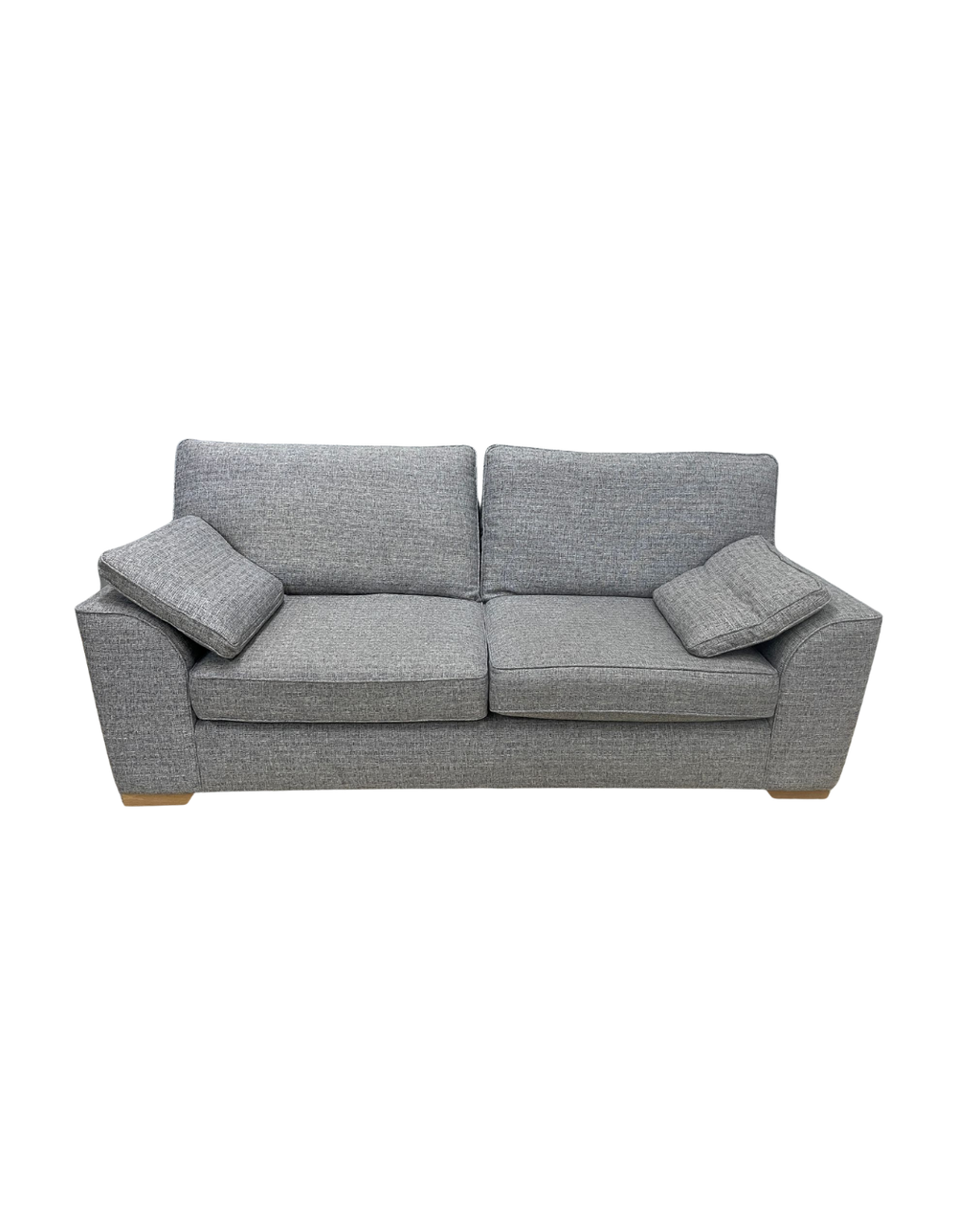 Next Stamford Light Grey 3 Seater
