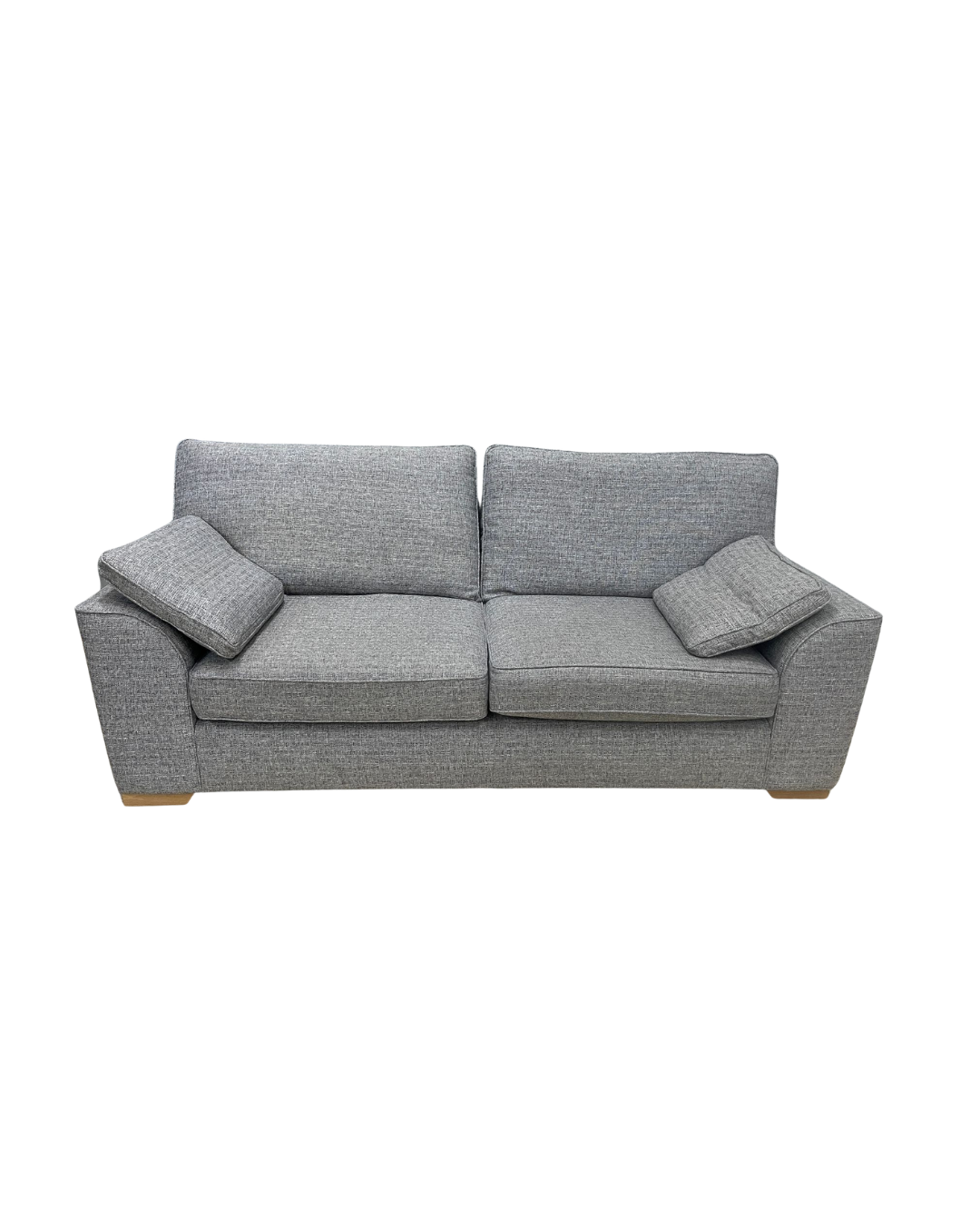Next Stamford Light Grey 3 Seater
