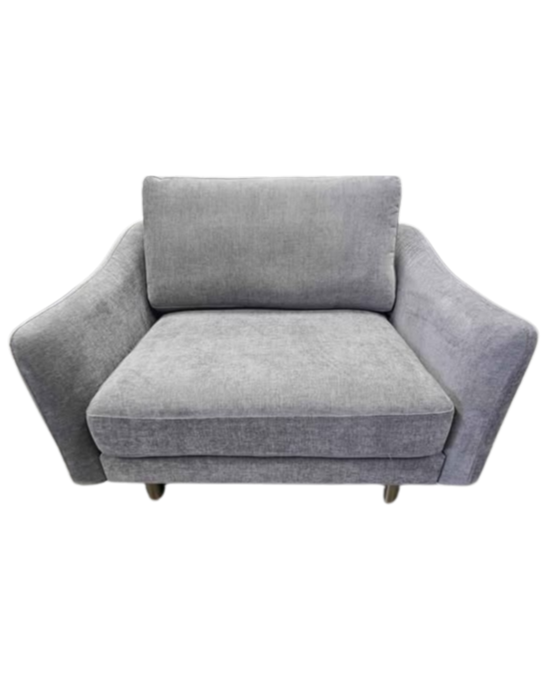 SNUG Velvet Mid Grey – Rebel Range | New & Boxed