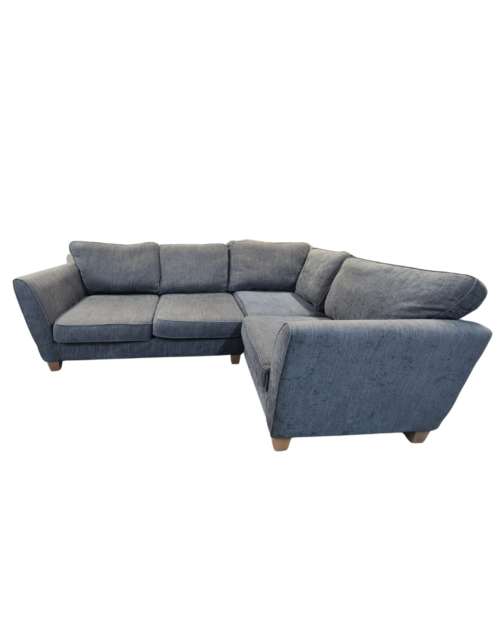 Sofology Canterbury Right Hand Facing Grey Corner Sofa