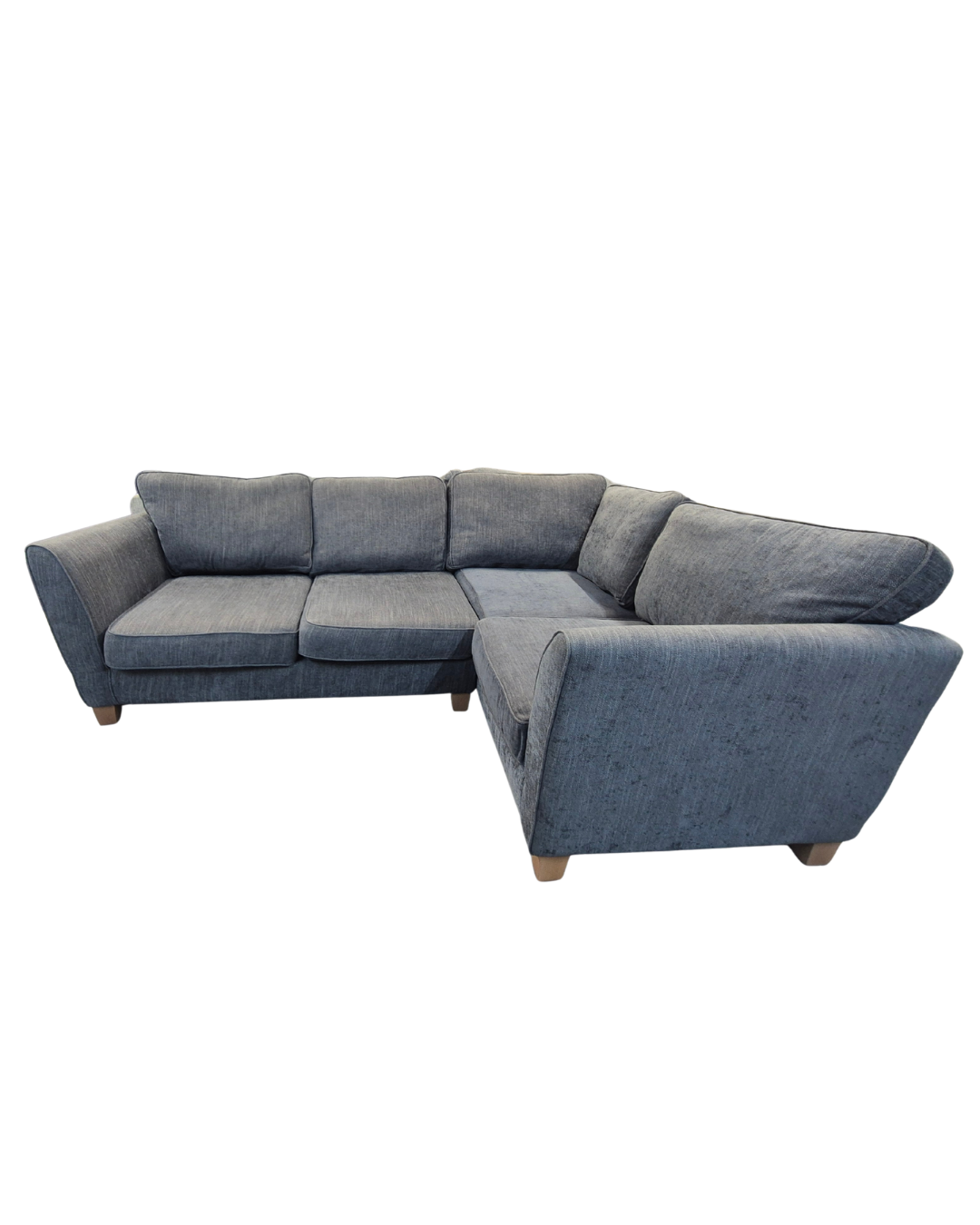 Sofology Canterbury Right Hand Facing Grey Corner Sofa