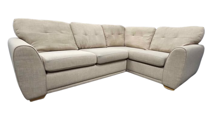 DFS Beige/Cream Corner Sofa